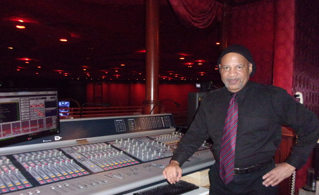 Live Universal Audio Thoughts (a blog re-post from August 2016)