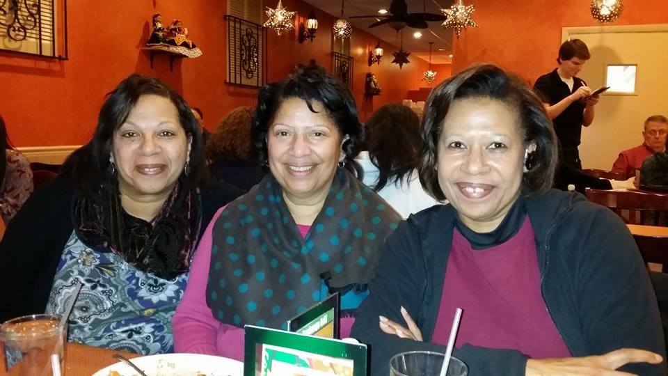 My Sisters (Originally posted on September 4, 2016) 