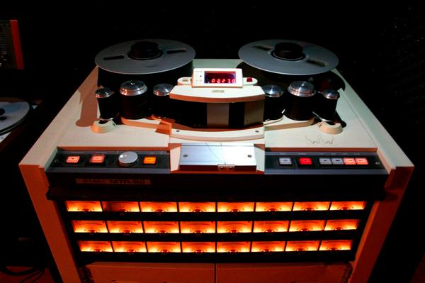 Recording, Tape, and First Recording Date (Originally posted on October 31, 2016)